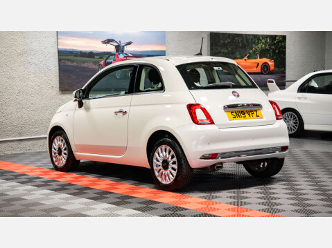Fiat 500 1.2 500 Lounge 3dr 5