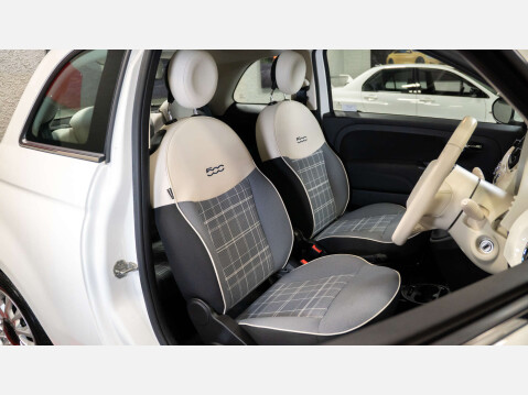 Fiat 500 1.2 500 Lounge 3dr 8