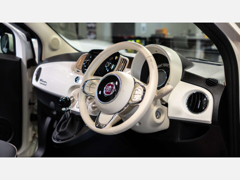 Fiat 500 1.2 500 Lounge 3dr 11