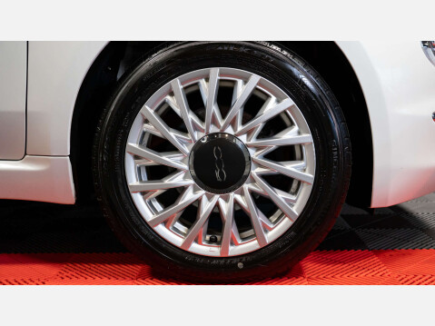 Fiat 500 1.2 500 Lounge 3dr 25
