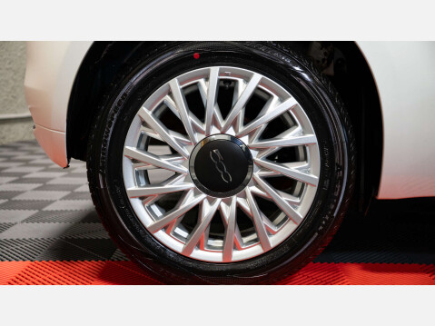 Fiat 500 1.2 500 Lounge 3dr 26