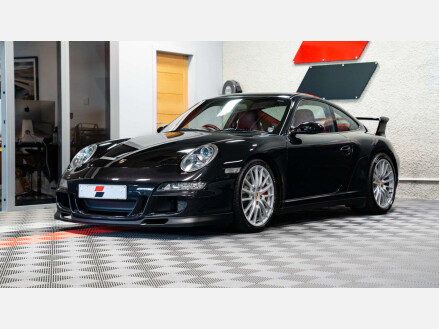 Porsche 911 3.8 911 CARRERA 4 S 4WD 2dr