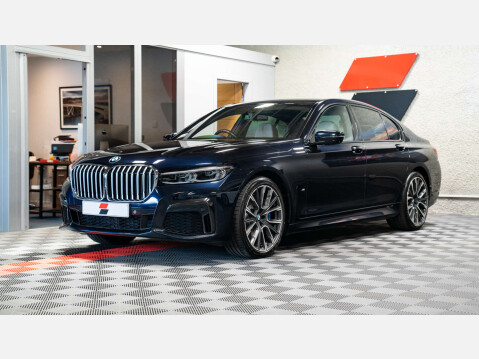 BMW 7 Series 3.0 730d xDrive M Sport MHEV Auto 4WD 4dr 1