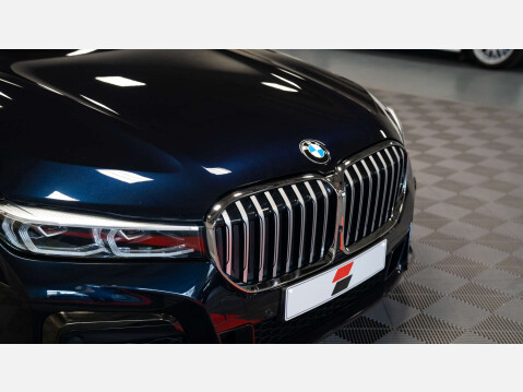 BMW 7 Series 3.0 730d xDrive M Sport MHEV Auto 4WD 4dr 34
