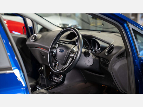 Ford Fiesta 1.0 Fiesta Titanium X 5dr 10