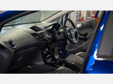 Ford Fiesta 1.0 Fiesta Titanium X 5dr 18