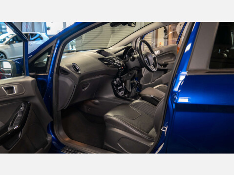 Ford Fiesta 1.0 Fiesta Titanium X 5dr 19