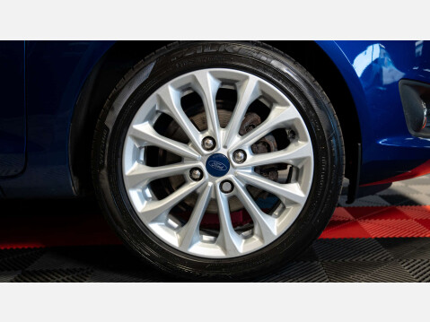Ford Fiesta 1.0 Fiesta Titanium X 5dr 23