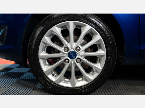 Ford Fiesta 1.0 Fiesta Titanium X 5dr 26