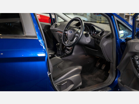 Ford Fiesta 1.0 Fiesta Titanium X 5dr 8