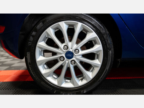 Ford Fiesta 1.0 Fiesta Titanium X 5dr 24