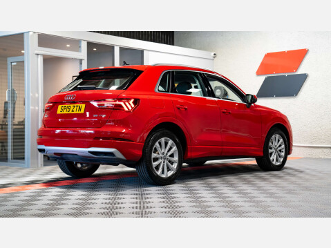 Audi Q3 1.5 Q3 Sport 35 TFSI Semi-Auto 5dr 2