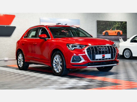 Audi Q3 1.5 Q3 Sport 35 TFSI Semi-Auto 5dr 4
