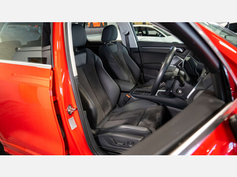 Audi Q3 1.5 Q3 Sport 35 TFSI Semi-Auto 5dr 7