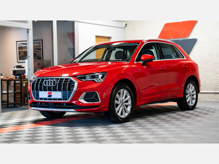 Audi Q3 1.5 Q3 Sport 35 TFSI Semi-Auto 5dr