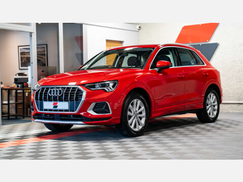 Audi Q3 1.5 Q3 Sport 35 TFSI Semi-Auto 5dr 1