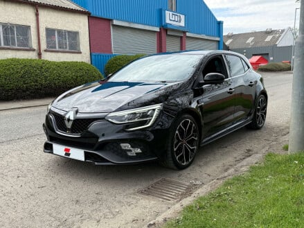 Renault Megane 1.8 Megane Renault Sport Auto 5dr