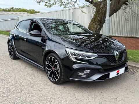 Renault Megane 1.8 Megane Renault Sport Auto 5dr 2