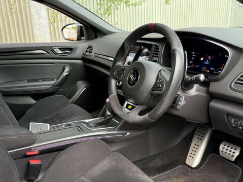 Renault Megane 1.8 Megane Renault Sport Auto 5dr 4