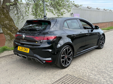 Renault Megane 1.8 Megane Renault Sport Auto 5dr 5