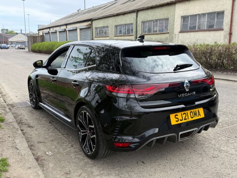 Renault Megane 1.8 Megane Renault Sport Auto 5dr 6