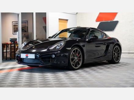 Porsche Cayman 3.4 Cayman S Semi-Auto 3dr
