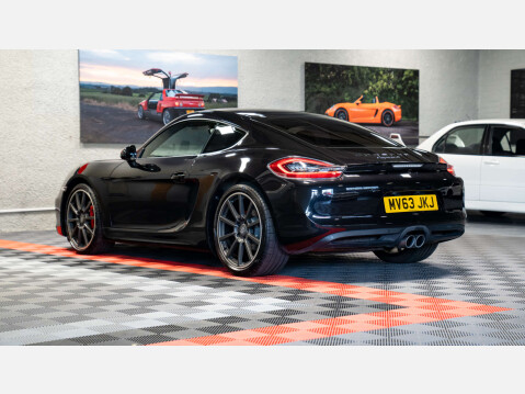 Porsche Cayman 3.4 Cayman S Semi-Auto 3dr 5