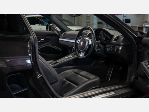 Porsche Cayman 3.4 Cayman S Semi-Auto 3dr 8