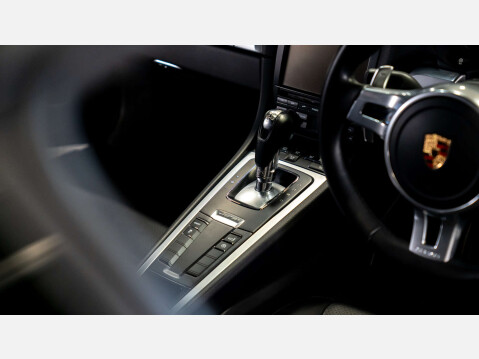 Porsche Cayman 3.4 Cayman S Semi-Auto 3dr 13