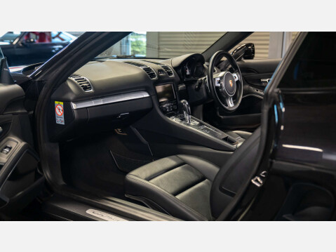 Porsche Cayman 3.4 Cayman S Semi-Auto 3dr 16