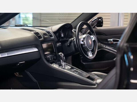 Porsche Cayman 3.4 Cayman S Semi-Auto 3dr 17