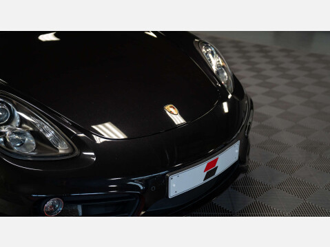 Porsche Cayman 3.4 Cayman S Semi-Auto 3dr 27