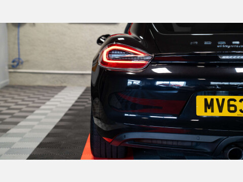 Porsche Cayman 3.4 Cayman S Semi-Auto 3dr 28