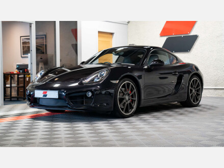 Porsche Cayman 3.4 Cayman S Semi-Auto 3dr