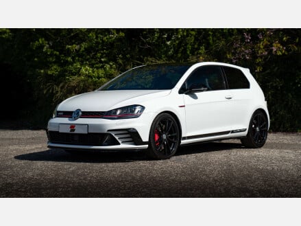 Volkswagen Golf 2.0 Golf GTi Clubsport Edition 40 Semi-Auto 3dr