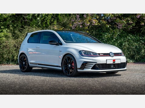 Volkswagen Golf 2.0 Golf GTi Clubsport Edition 40 Semi-Auto 3dr 4