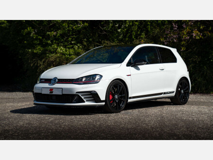 Volkswagen Golf 2.0 Golf GTi Clubsport Edition 40 Semi-Auto 3dr