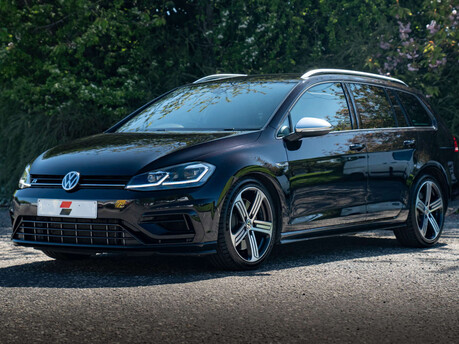 Volkswagen Golf 2.0 Golf R TSi 4Motion Semi-Auto 4WD 5dr