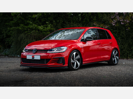 Volkswagen Golf 2.0 Golf GTi Performance TSi 5dr