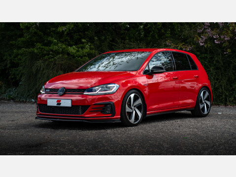 Volkswagen Golf 2.0 Golf GTi Performance TSi 5dr 1