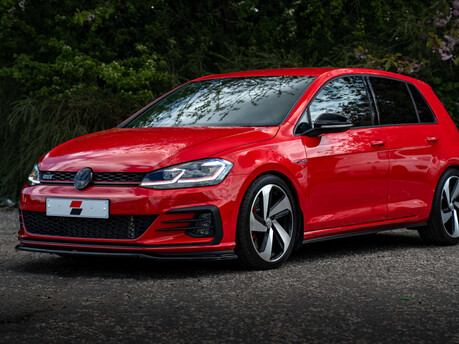 Volkswagen Golf 2.0 Golf GTi Performance TSi 5dr