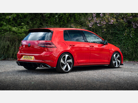 Volkswagen Golf 2.0 Golf GTi Performance TSi 5dr 2