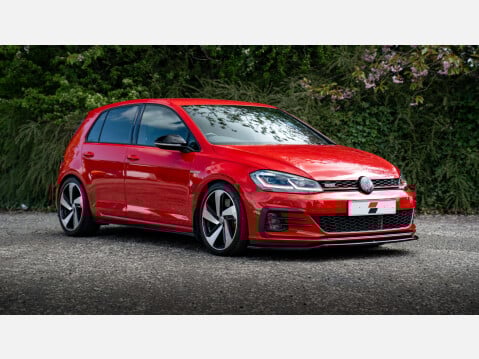 Volkswagen Golf 2.0 Golf GTi Performance TSi 5dr 4