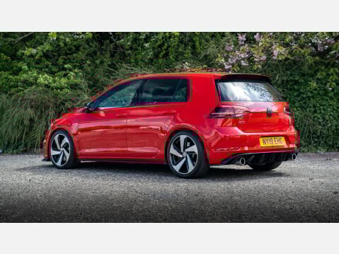 Volkswagen Golf 2.0 Golf GTi Performance TSi 5dr 5