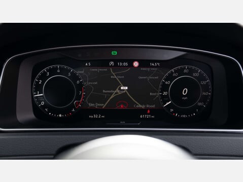 Volkswagen Golf 2.0 Golf GTi Performance TSi 5dr 18