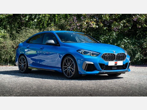 BMW 2 Series 2.0 M235i xDrive Auto 4WD 4dr 4