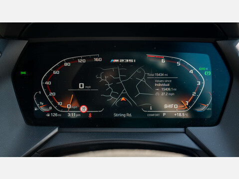 BMW 2 Series 2.0 M235i xDrive Auto 4WD 4dr 11