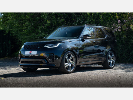 Land Rover Discovery 3.0 Discovery R-Dynamic SE D MHEV Auto 4WD