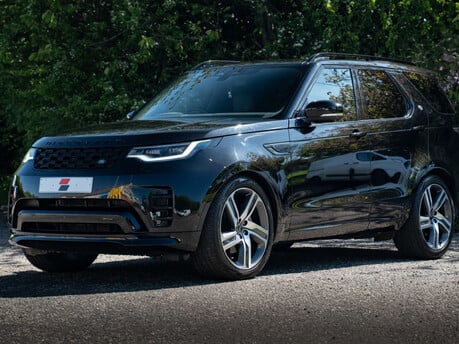 Land Rover Discovery 3.0 Discovery R-Dynamic SE D MHEV Auto 4WD