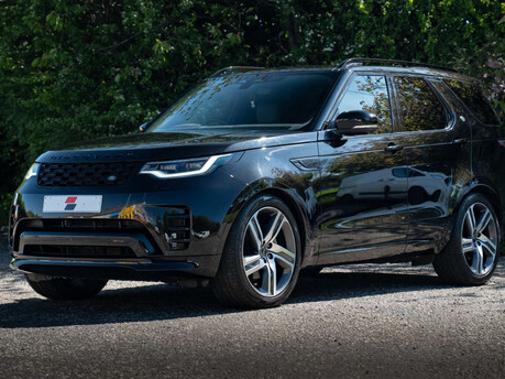 Land Rover Discovery 3.0 Discovery R-Dynamic SE D MHEV Auto 4WD